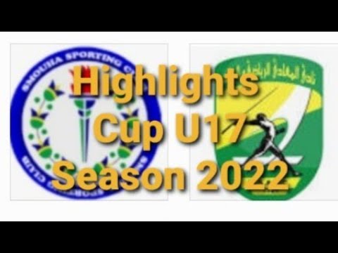Highlights season 2022 Smouha v Meaadi  @Heliopolis club 16.12.2022