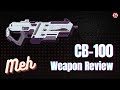 CB-100 NSO Starting Carbine Weapon Review