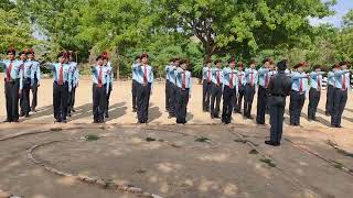 Sscisis Training Centre Udaipur Sapath Samaroh