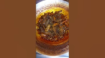 Cá bống dừa kho tiêu