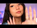 ASMR ~Tingly~ Personal Attention Triggers For Sleep & Relaxation ♡