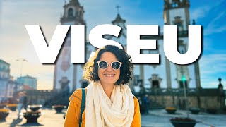 PORTUGAL - O que fazer em VISEU e Vila de SANTAR - Explorando o Centro de Portugal