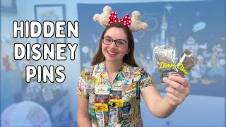Opening NEW 2023 Hidden Disney Mystery Pins