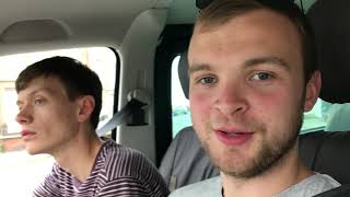 The Ruby Road Trip | Chapter 1