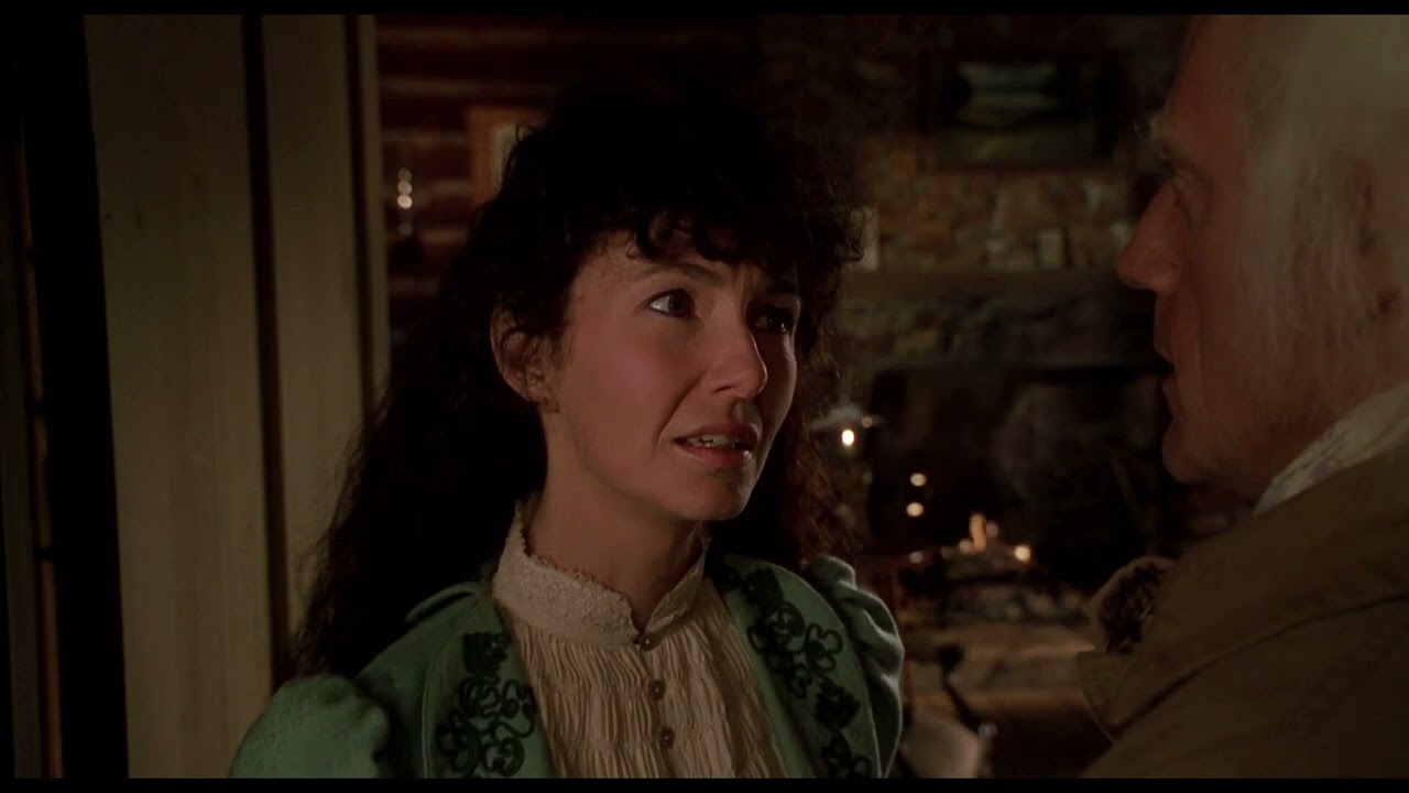 Back to the Future   PART III   1885 Goodbye, Clara After the Break Up 1