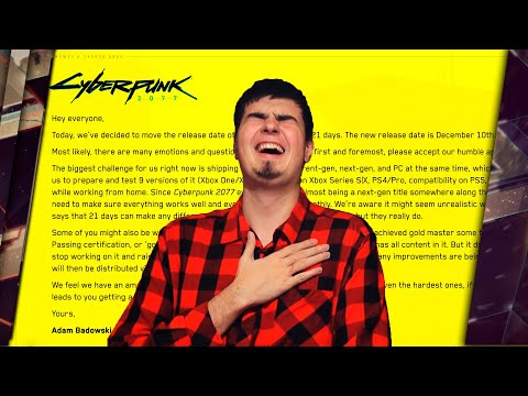 Video: CD Projekt Objašnjava Zaštitni Znak Cyberpunk