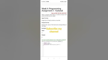 Joy of Computing Using Python. Week 4 - Programming Assignment-1