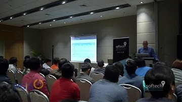 SOFTECH.PH 2014: A Software Platform for the "Internet of Things"