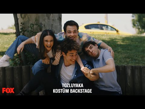 Tozluyaka Kostüm Backstage