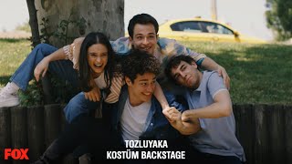 Tozluyaka Kostüm Backstage