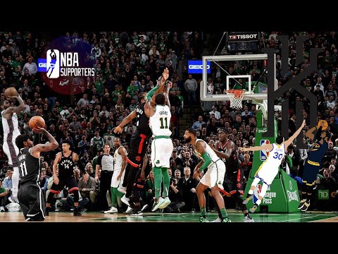 Kyrie Irving: All Clutch Shots And Game-Winners Of His Career
