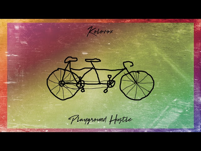 Playground Hustle - Life is a playground