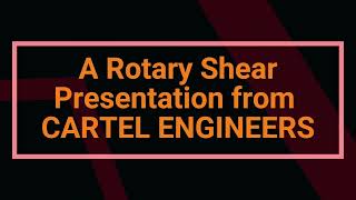 Rotary Shear
