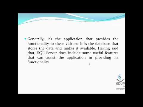 Microsoft SQL Server
