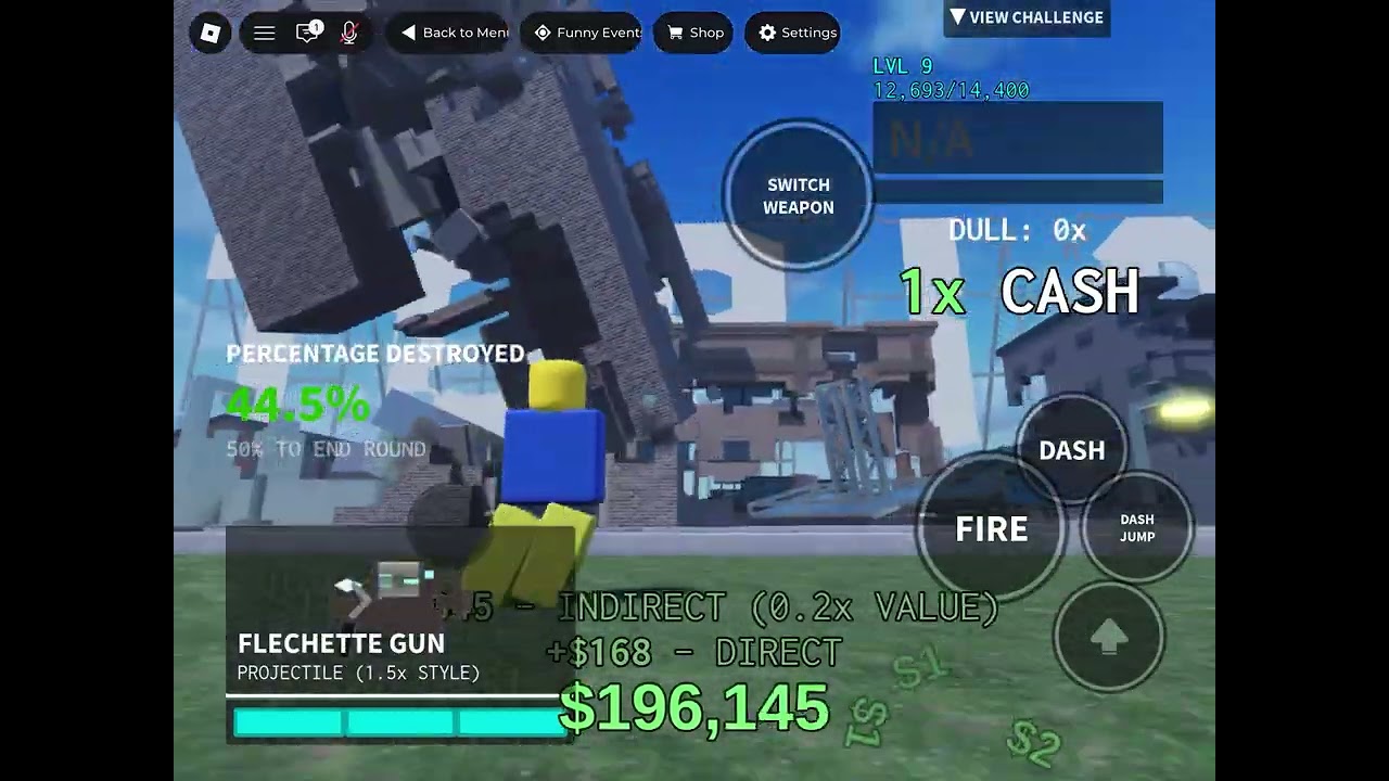 sum D O P E gameplay