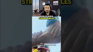 How to build STRONG ankles with FASCIA | Hyperarch Fascia Training