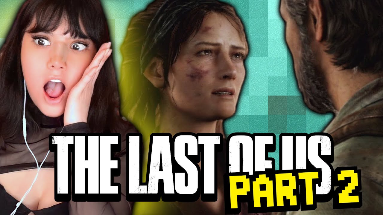 Last of Us Part 1: (Part 2)