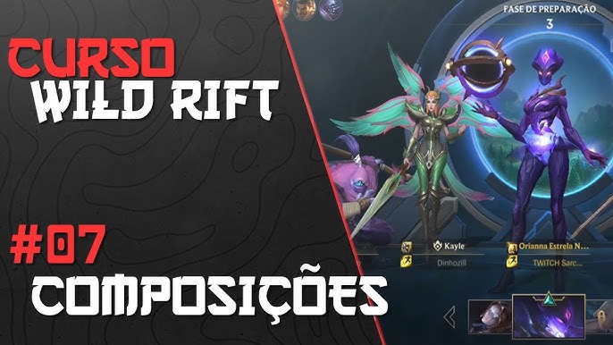 Primeiros testes de League of Legends: Wild Rift começam no dia 6 de junho  no Brasil