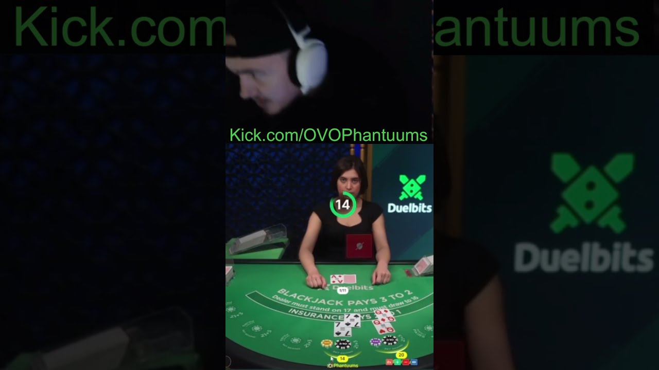 online casino live blackjack