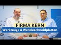 Firma KERN: Der Hiddenchampion für Zerspanungswerkzeuge &amp; Wendeschneidplatten