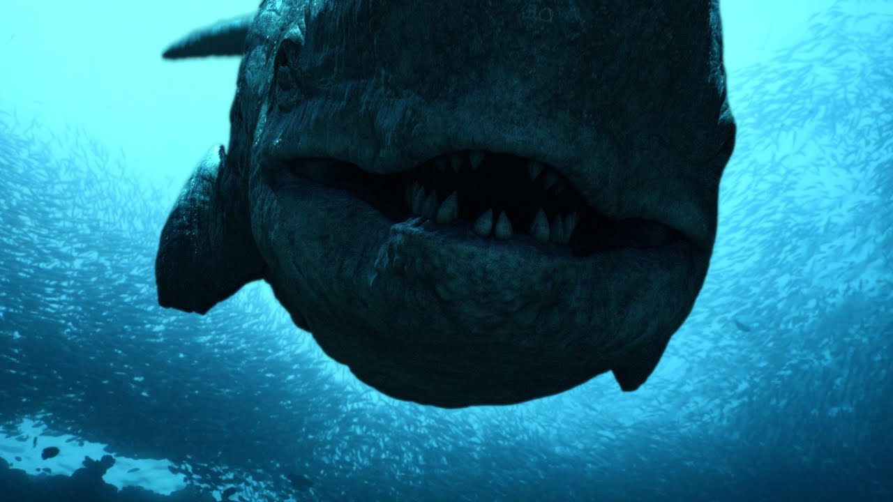 Dunkleosteus Animation