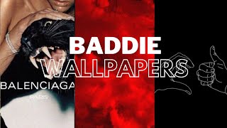 Baddie Wallpapers~ Aesthetic Wallpapers screenshot 5