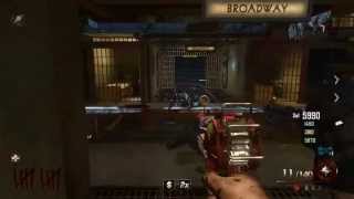 Black Ops 2 Mob Of The Dead Two Box Challenge #2