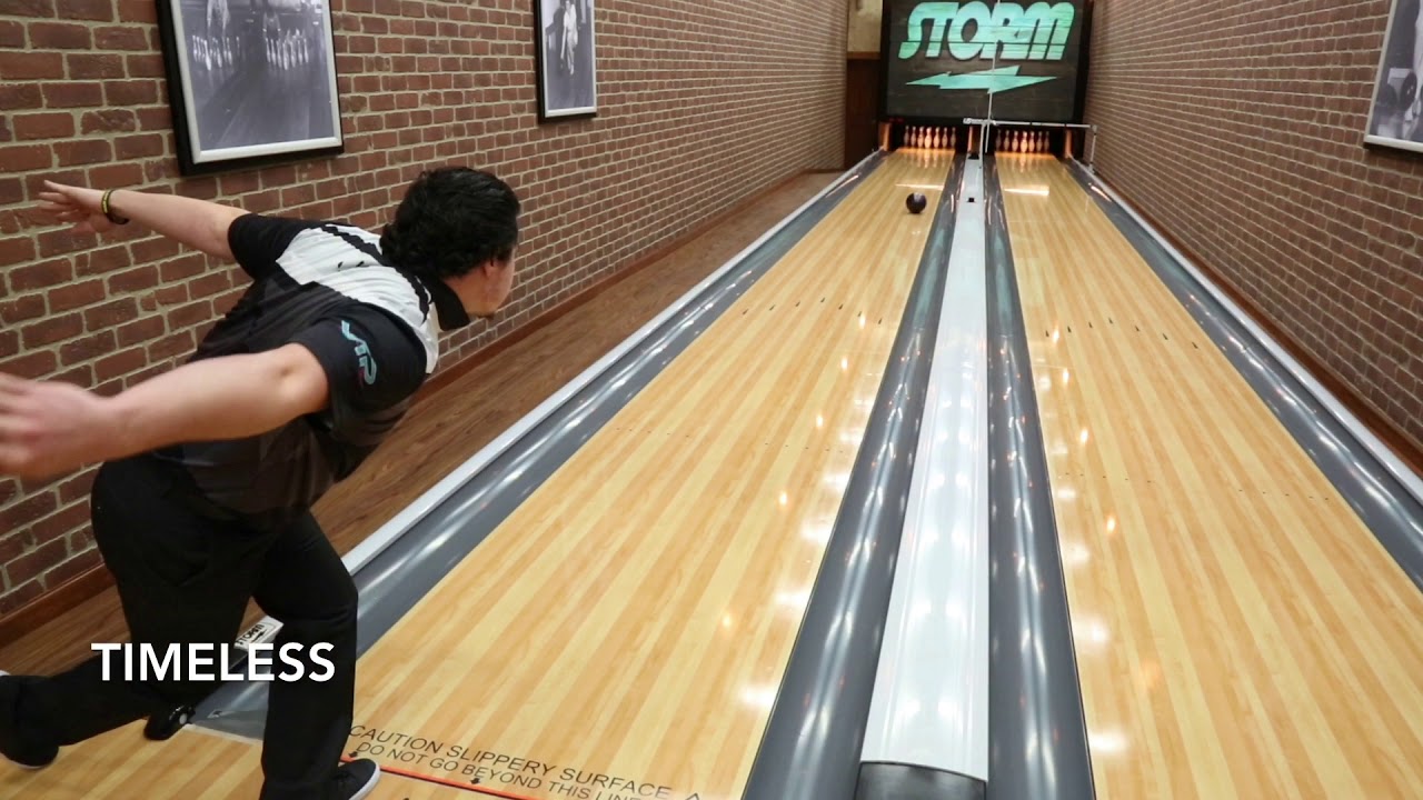 Storm | Drive vs Timeless