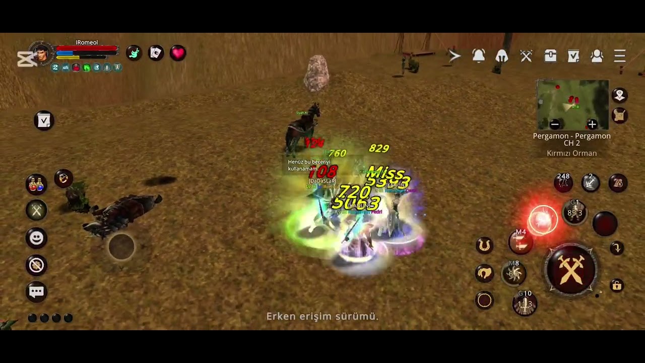 Royale online & romeo günlükleri