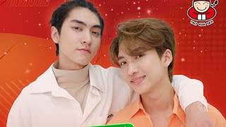 20221222 Boss Noeul Happy Moment with Taokaenoi Facebook Livestream 