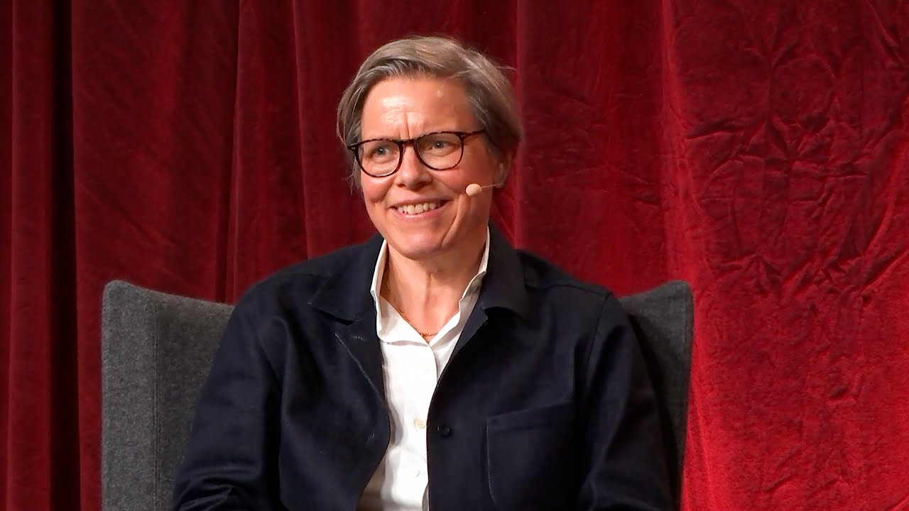 Människan under renovering – Lena Andersson