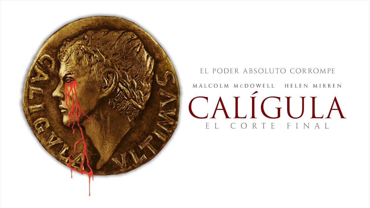 Calígula: El Corte Final // Caligula: The Ultimate Cut - Trailer (Spanish Language)