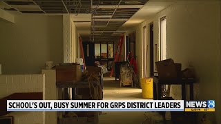 As summer begins, GRPS renovation projects 'kicking into full speed'