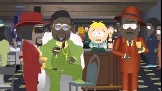 Butters At Pimp Convention