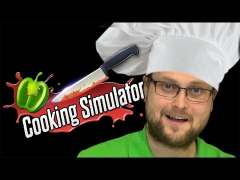 видео: ВОЗВРАЩЕНИЕ ПОВАРА ► Cooking Simulator #1