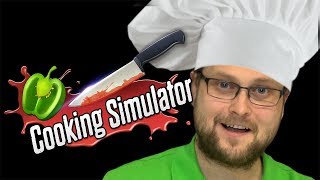 ВОЗВРАЩЕНИЕ ПОВАРА ► Cooking Simulator #1