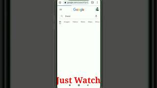 Google Tricks 2021 | Cool Google Tricks | #Google search tricks you must know #shorts #shortsvideo screenshot 3