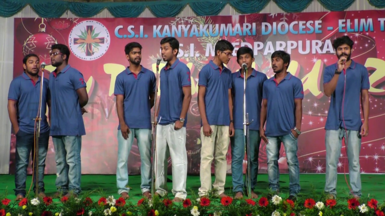 JOY TO THE WORLD 2015