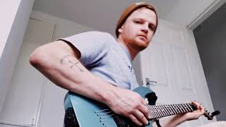 Killswitch Engage: Just Barely Breathing Guitar Cover