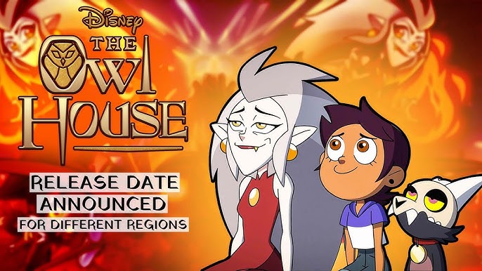 The Owl House Season 2: Premiere, Story, Trailer & News to Know