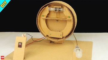 How to Make Hydraulic Drum Braking System from Cardboard | introduction to Pascal