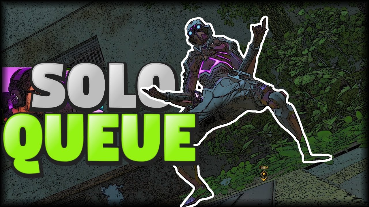 More Apex Legends Season 4 Solo Queue - YouTube