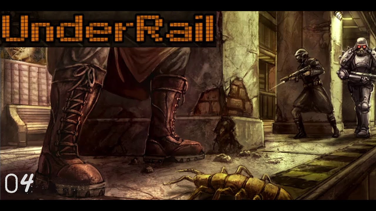 Let's Play UNDERRAIL (4)