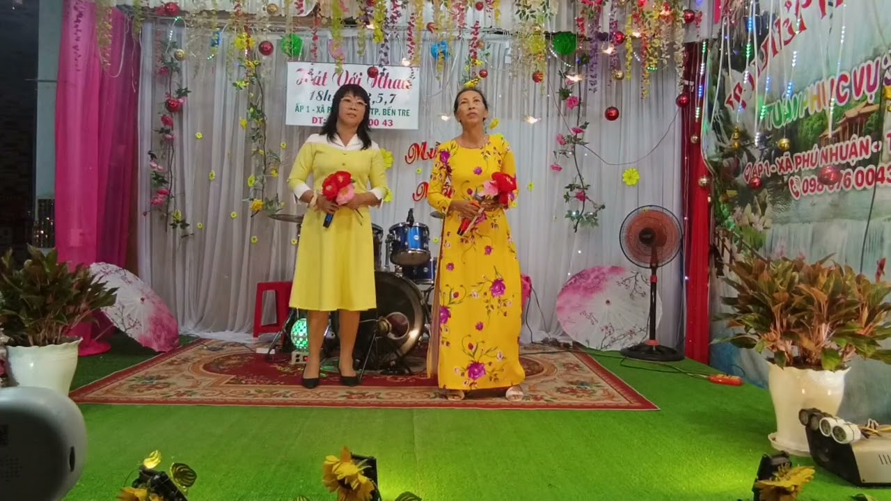 Khách Bao Show Ngày 08/03/2026