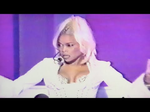 TLC Live (Unpretty Remix, Dear Lie, No Scrubs/2 Much Booty) | VH1 Fashion Awards 1999