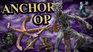Elden Ring: A Dragon With An Anchor Is Actually Amazing