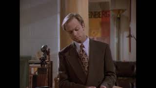 Frasier Clips:  Justice system is unfair to white women