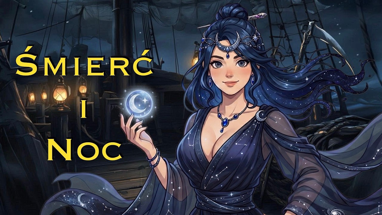 PromptSymph | Śmierć i Noc | Mroczne Szanty