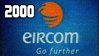 Eircom - Talent for Communication ad | 2000