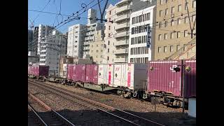 1062列車2025年12月11日EF210-12